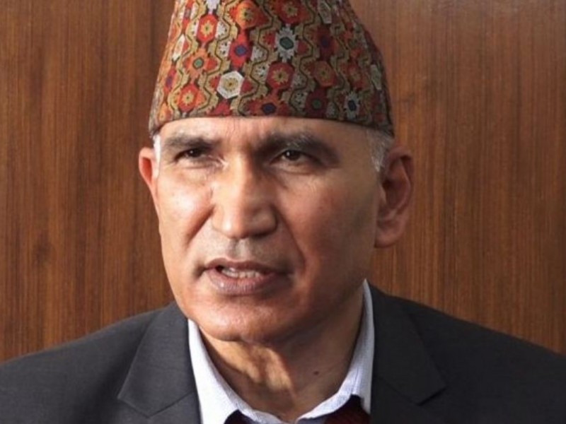 एमाले प्रतिपक्षमा बस्छ : पौडेल